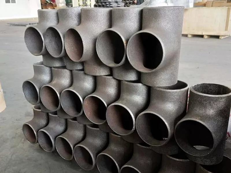 Vad är en Barred Tee och varför är den nödvändig för Pipeline Pigging Systems