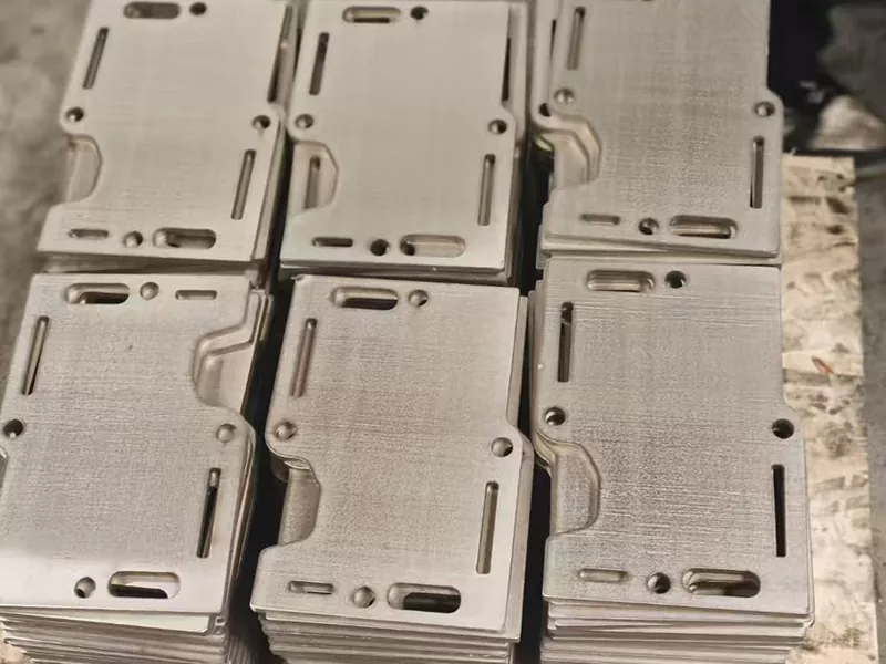 Laserskärande plåttillverkningsservice